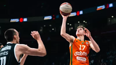 Maks Ciperle, Cedevita Olimpija