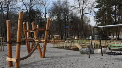 26.01.2026. Prenova, igri&scaron;če Park Tivoli. Foto: Bojan Velikonja