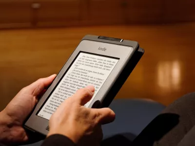 Amazon Kindle