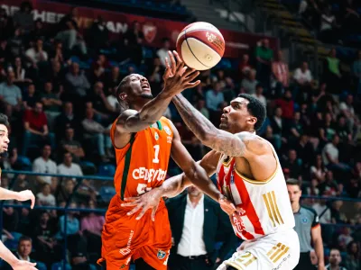 Umoja Gibson, Cedevita Olimpija