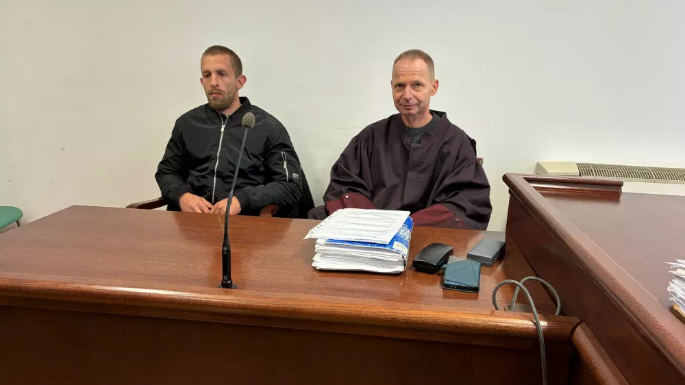 Prej soobtožen, zdaj pozabil vse, razen da &ldquo;Marko ni tak po du&scaron;i&rdquo;