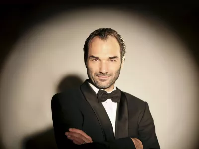 Nikolai Schukof (Foto: Arhiv LF)