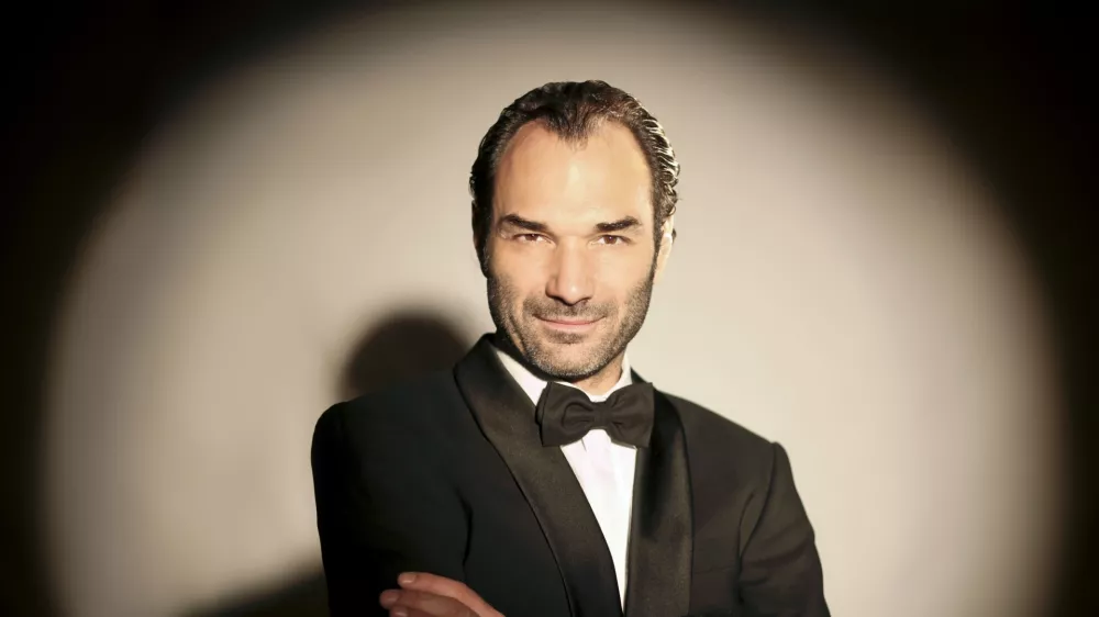 Nikolai Schukof (Foto: Arhiv LF)