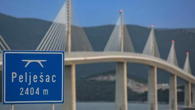 23.06.2022., Most Peljesac, Komarna - Most Peljesac. Photo: Grgo Jelavic/PIXSELL