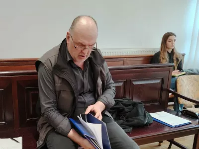 Sodni spis ostal brez ključnega dokaza, domnevni bomba&scaron; opran krivde