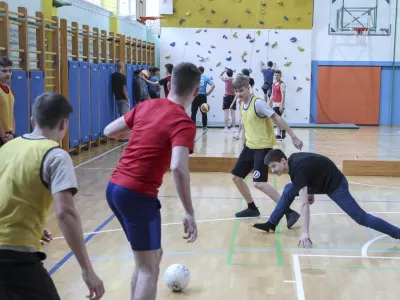 Počasne mi&scaron;ice opozarjajo na počasne možgane
