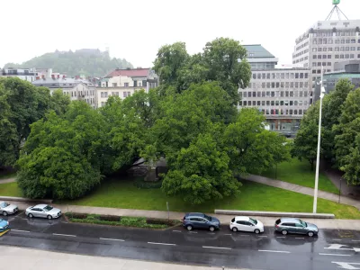 12.05.2026 - Miklo&scaron;ičev parkFoto: Tomaž Skale