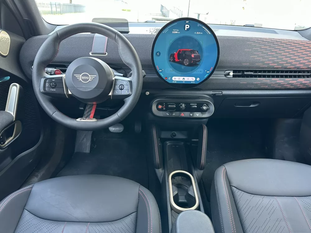 Mini aceman E / Foto: Matjaž Terzič