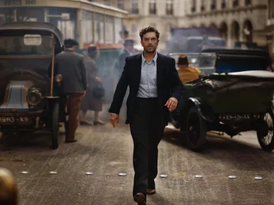 Pio Marma&iuml; v filmu Električna Venera, režija Pierre Salvadori, Francija 2026