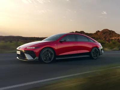 Novi hyundai ioniq 6
