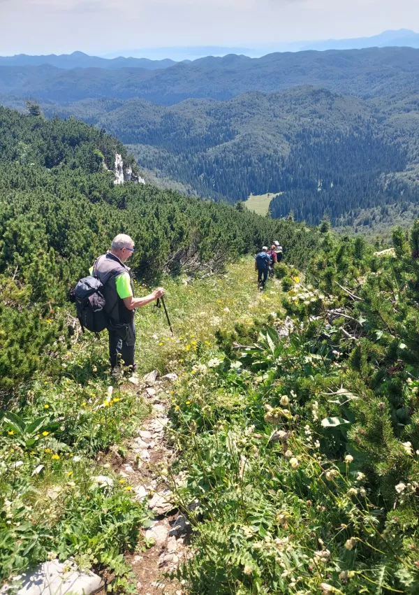 snežnik / Foto: Občina Ilirska Bistrica 