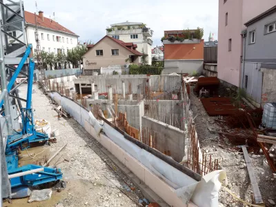 15.05.2026 - Binko&scaron;tna cerkev v &Scaron;i&scaron;ki, gradbi&scaron;čeFoto: Tomaž Skale