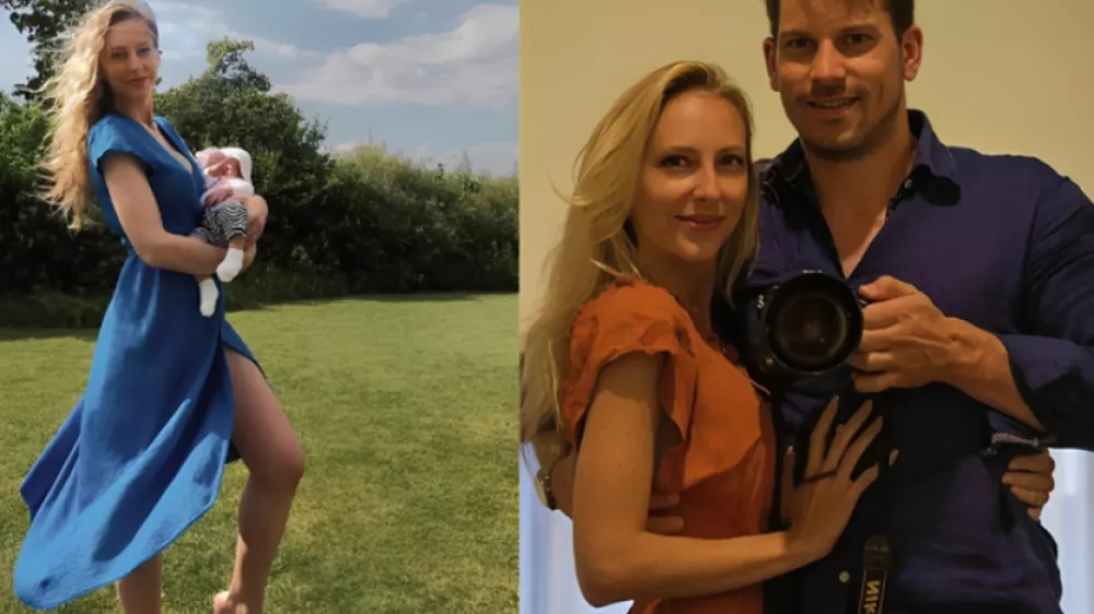 Umorjena &Scaron;vicarja Kristina Joksimović