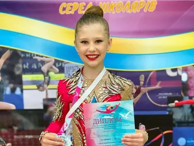 Kateryna Diachenko / Foto: Swissrhythmicgymnastics