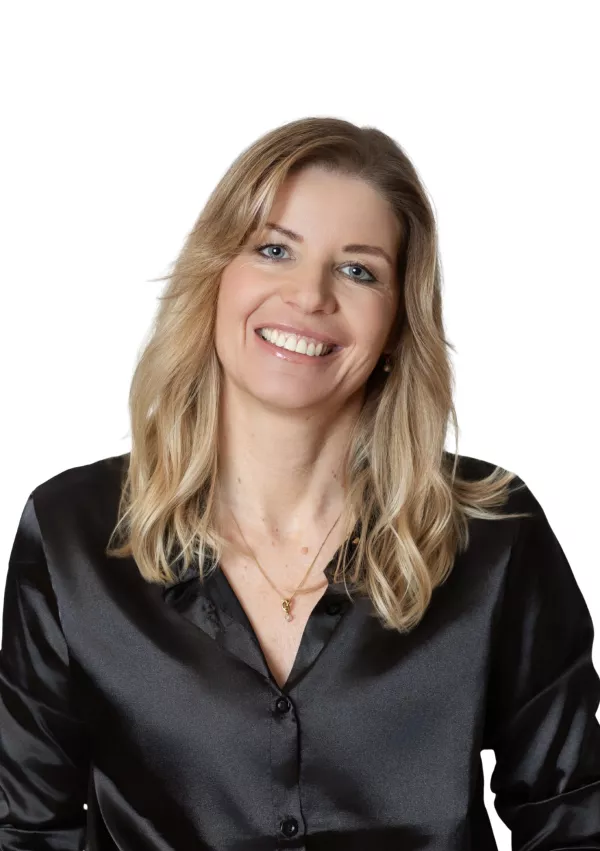 Beatrix M&eacute;sz&aacute;ros, AIatWork, umetna inteligenca, razvoj / Foto: Osebni Arhiv