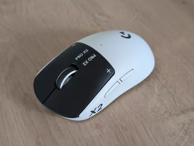 Logitech pro X2 superstrike