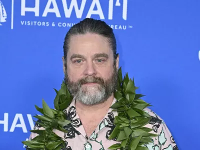 Premiere of 'Lilo & Stitch' at the El Capitan TheatreFeaturing: Zach GalifianakisWhere: Los Angeles, California, United StatesWhen: 17 May 2025Credit: Dave Starbuck/Future Image/Cover Images**NOT FOR PUBLICATION IN GERMANY**