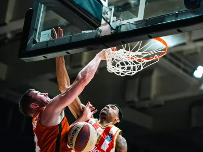 Thomas Kennedy, Olimpija