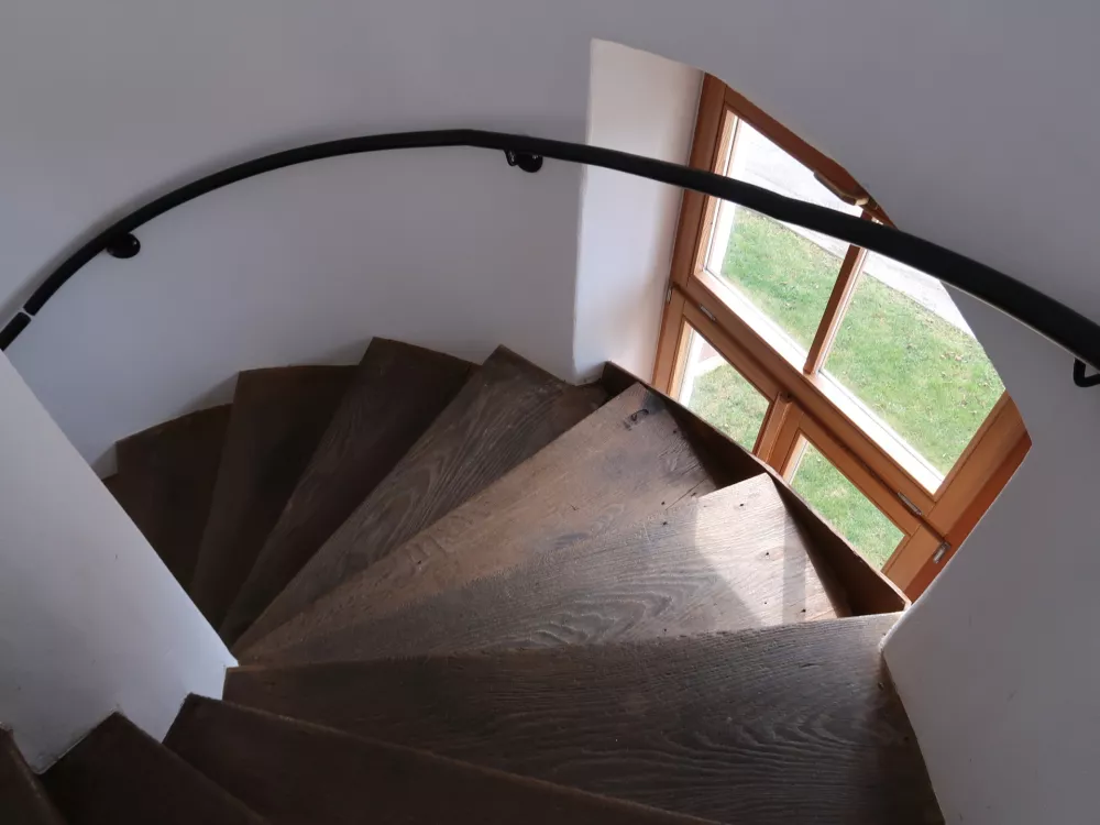 Čeneča vas, obnovljena ljudska &scaron;ola / Foto: Nata&scaron;a Bucik Ozebek