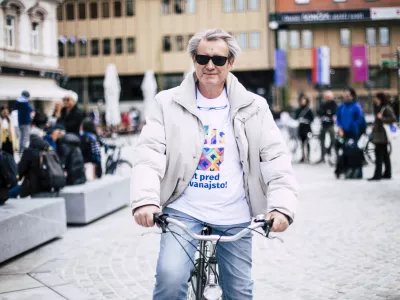 Vladimir Rukavina - Gogo / Foto: Janez Klenovsek