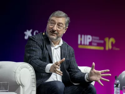 Chef Joan Roca / Foto: Alberto Ortega&nbsp;via Profimedia
