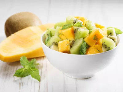 Mango in kivi / Foto: Istock