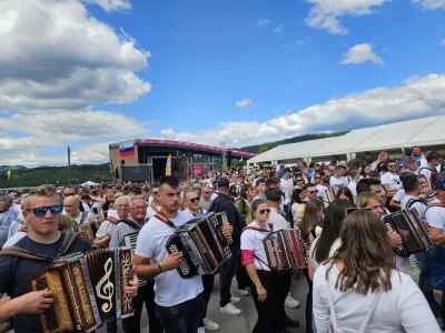 poraznik harmonikarjev, &Scaron;ale&scaron;ka, Velenje, Vista, rekord / Foto: Facebook Visit Saleska