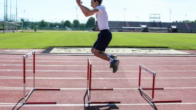 - Domen Prevc,- 18.05.2026. Odprti trening mo&scaron;ke reprezentance v smučarskih skokih na stadionu v Kranju. Smučarski skoki.//FOTO: Bojan Velikonja