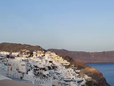 Grčija, razgledi, turizem