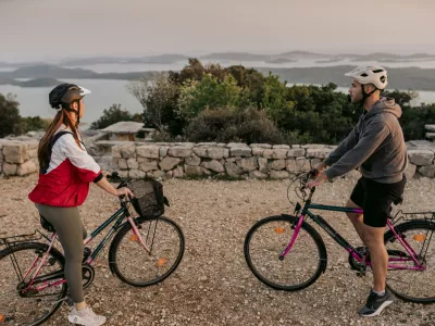 Dalmacija Zadar, La Vrana in Aurana (Foto: CNTB)