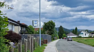 Radar v Radomljah že stoji