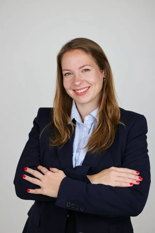 doc. dr. Amadeja Lamov&scaron;ek, EF
