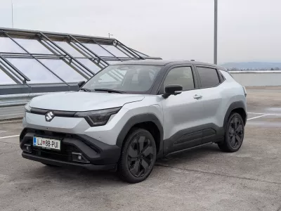 Suzuki e-vitara