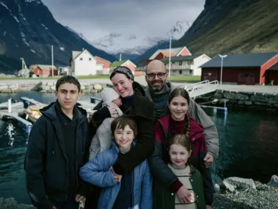 Cristian Mungiu v filmu Fjord ponudi prvovrstno spisano in zelo konfliktno moralno dramo. F arhiv festivala