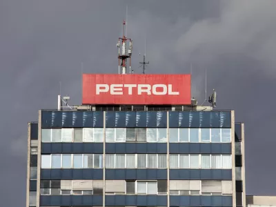 Za dividende Petrola skoraj celotni bilančni dobiček