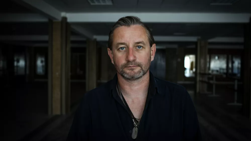 Kijev koncert Sergij Žadan05.2024 - UKRAJINA - Reportaža Ukrajina pred poletno ofenzivoFOTO: Luka Cjuha