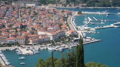 Korčula, Vela Luka. Foto: Tatjana Pihlar 
