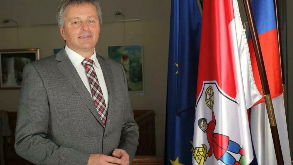 Ciril Globočnik, župan občine Radovljica