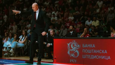 Saša Obradović, Crvena zvezda