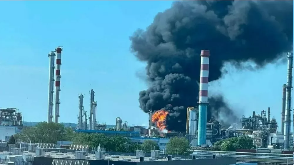 Mol eksplozija