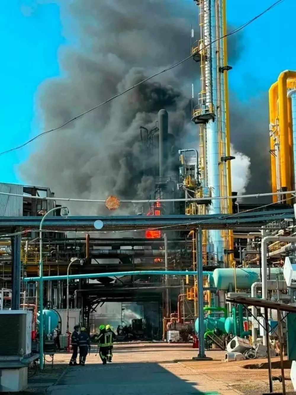 Mol eksplozija