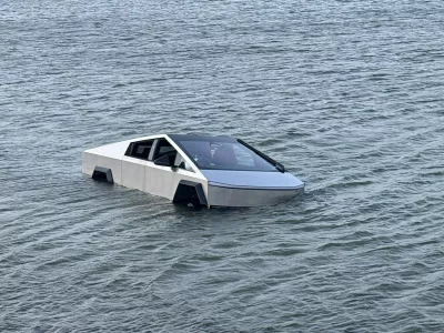 Tesla Teksas