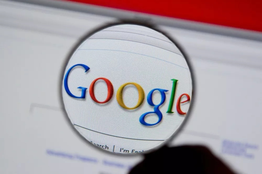 Tehnolo&scaron;ki velikan Google / Foto: Profimedia