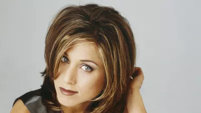 Jennifer Aniston kot Rachel Green v Prijateljih / Foto: Profimedia
