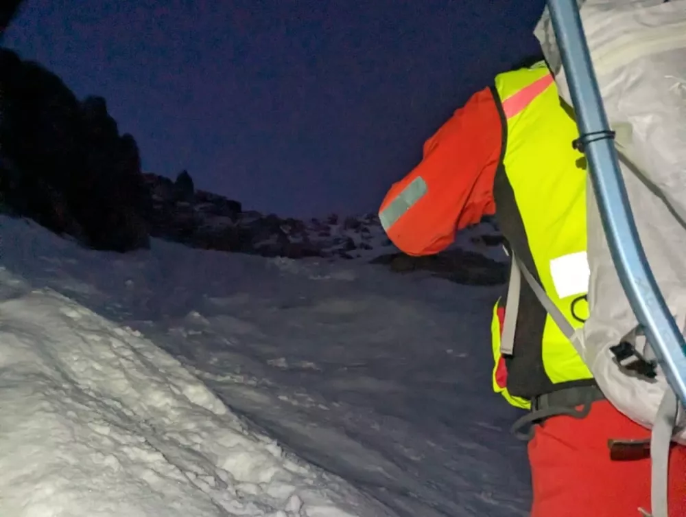 Re&scaron;evanje Zugspitze