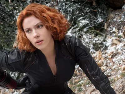 Scarlett Johansson Foto: AP