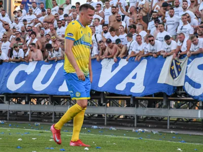 Iličić najbolj&scaron;i igralec sezone po izboru Spinsa