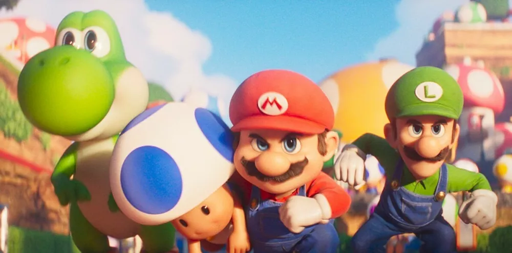 film Super Mario / Foto: Universal Pictures