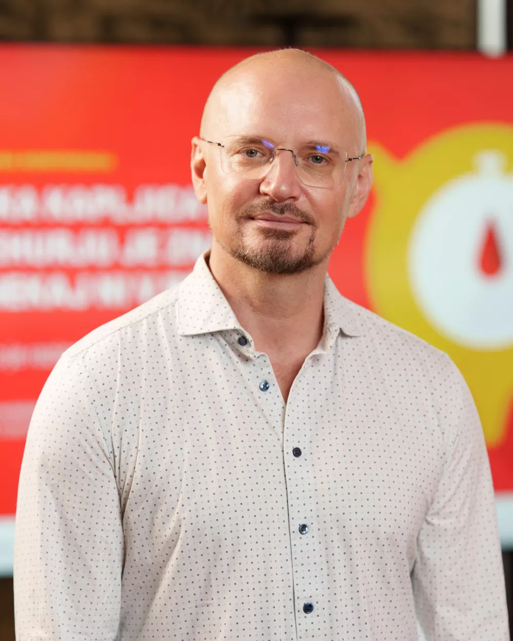 Izr. prof. dr. Bo&scaron;tjan &Scaron;eruga, Onkolo&scaron;ki in&scaron;titut / Foto: Miran Jur&scaron;ič