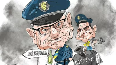 ilustracija Jože Trobec / Foto: Jože Trobec